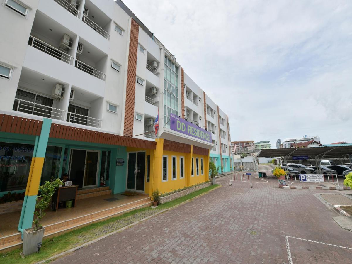 Dd Residence Rayong Exterior photo